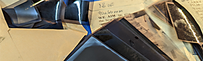 Photographic Film Types Digitised to TIFF and JPEG in Oxford UK